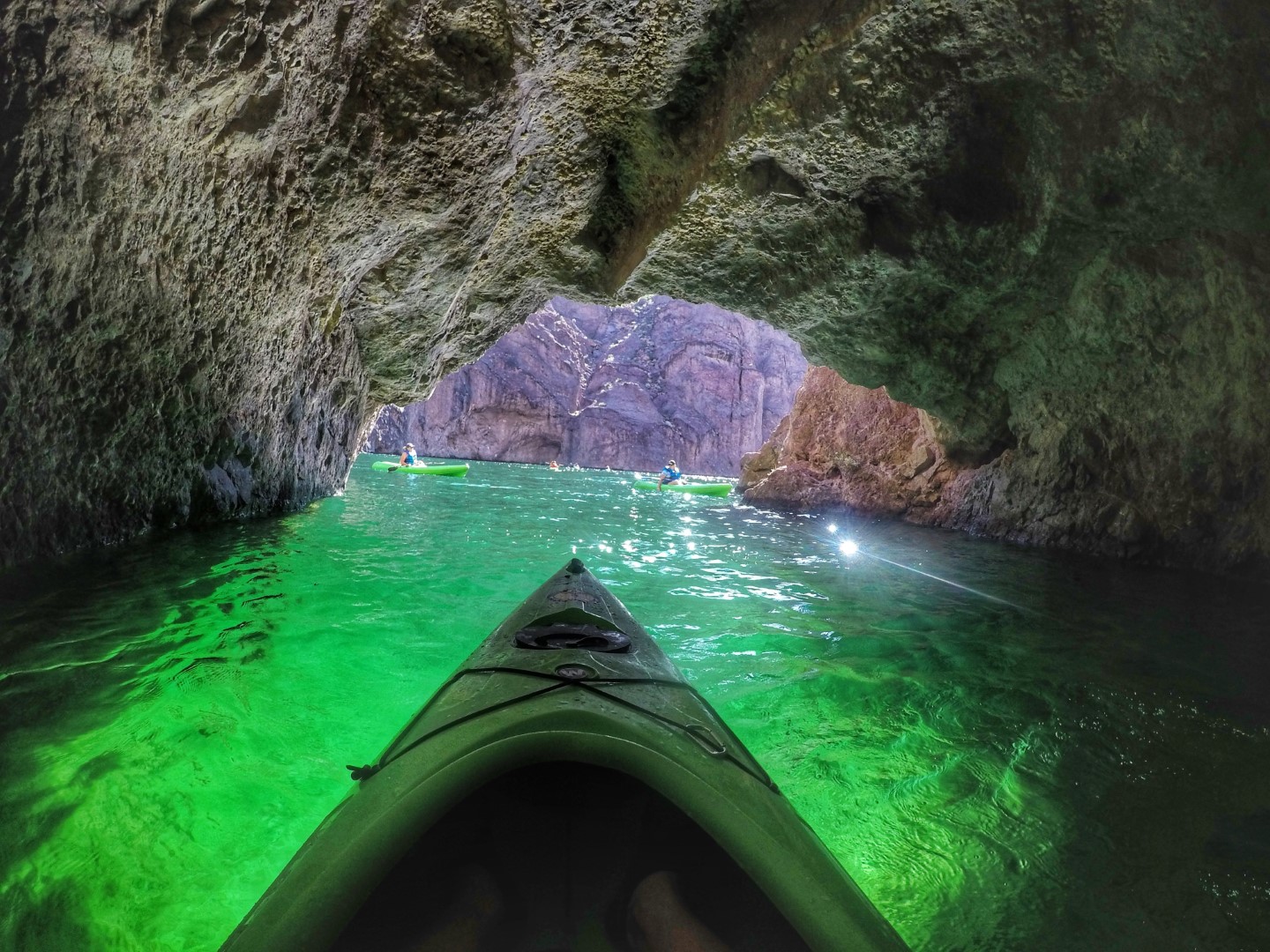 Paddle Report Kayaking Black Canyon