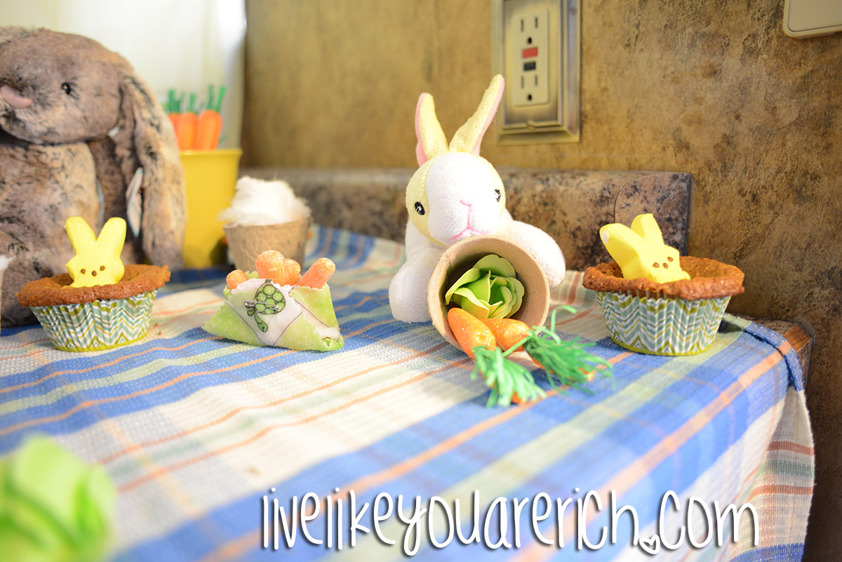 Peter Rabbit Baby Shower