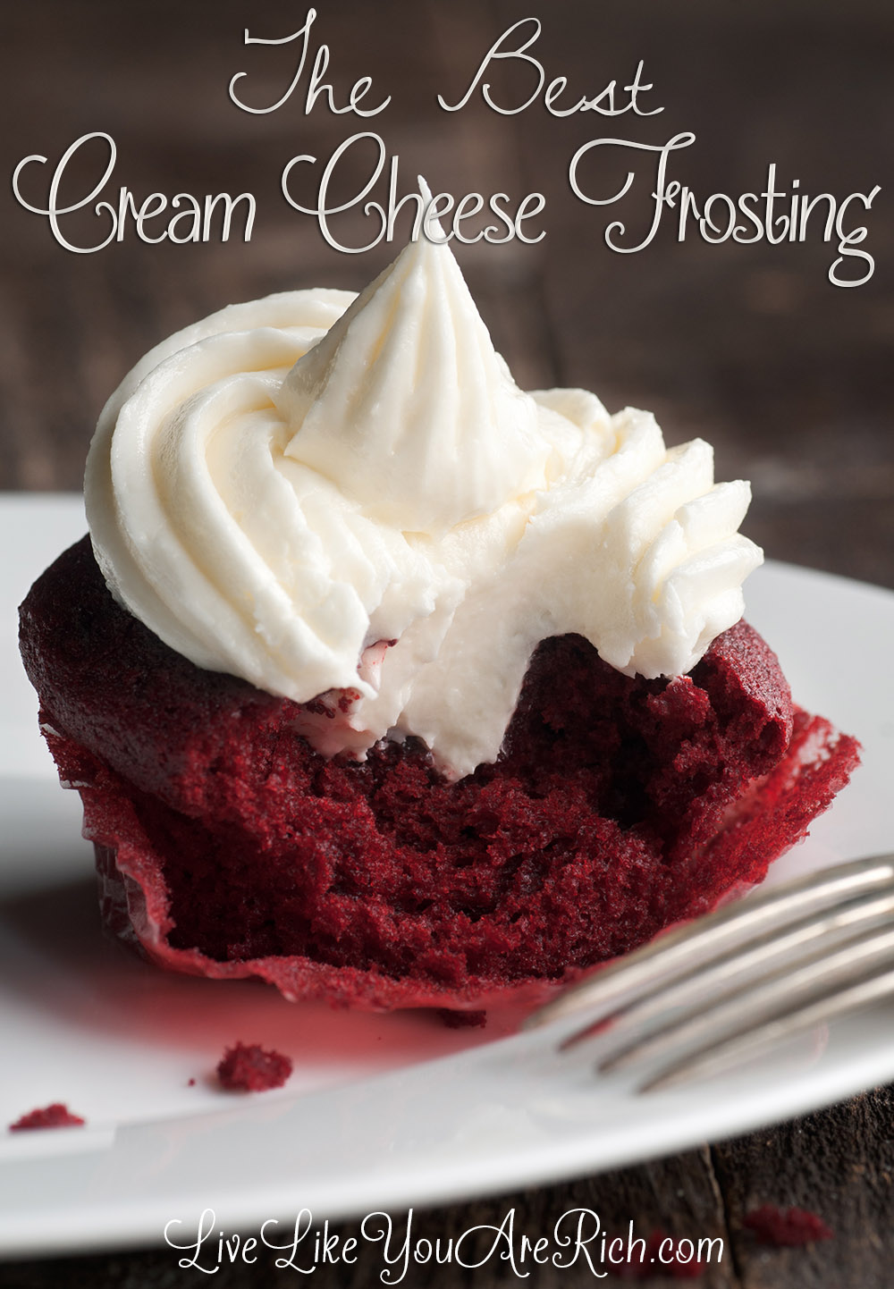 The Best Cream Cheese Frosting