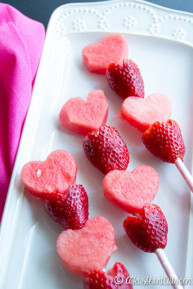 21 Valentine's Day Treats Kids Will Love - Live Like You Are Rich