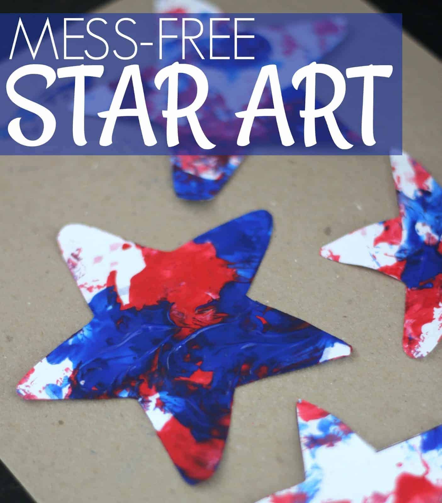 27 Easy and Inexpensive Fourth Of July Crafts For Kids - Live Like You