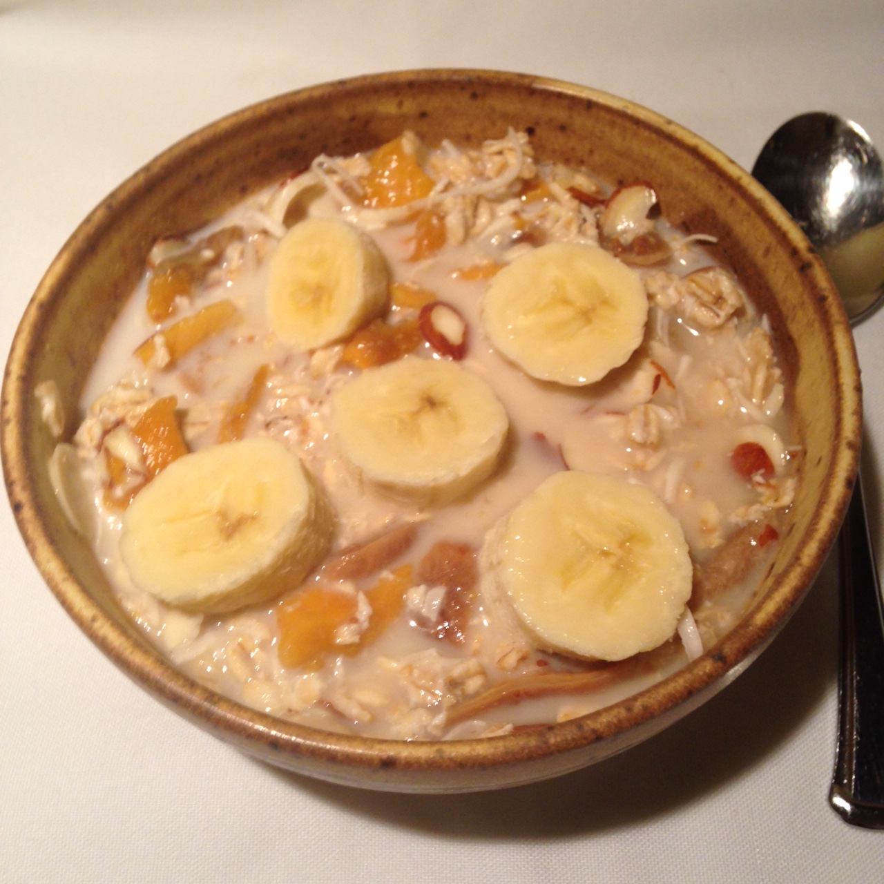 Muesli Recipe with Tropical Fruits Transformational Online Courses
