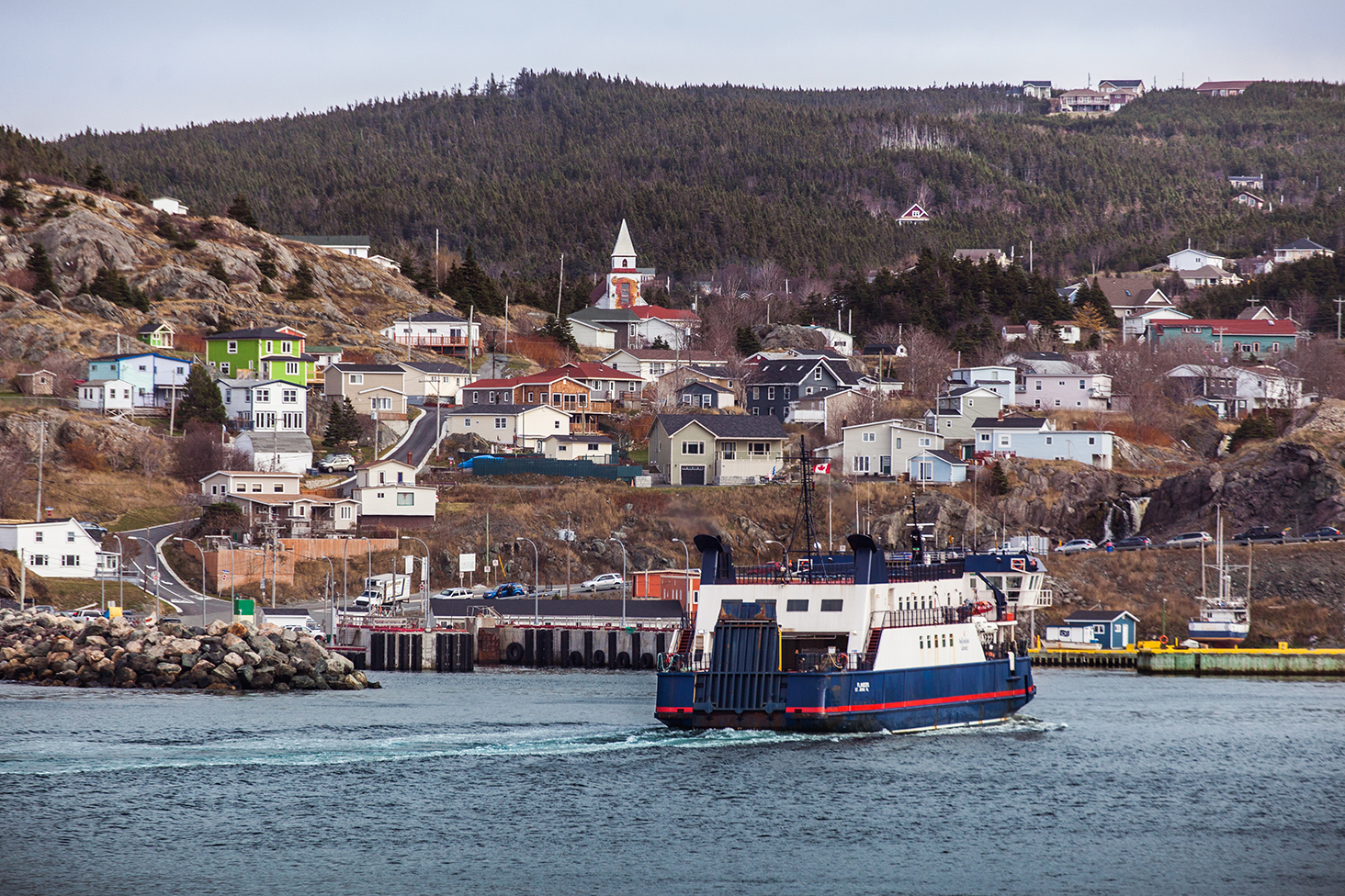 Live Local Portugal Cove St. Phillip's Chamber of Commerce Shop