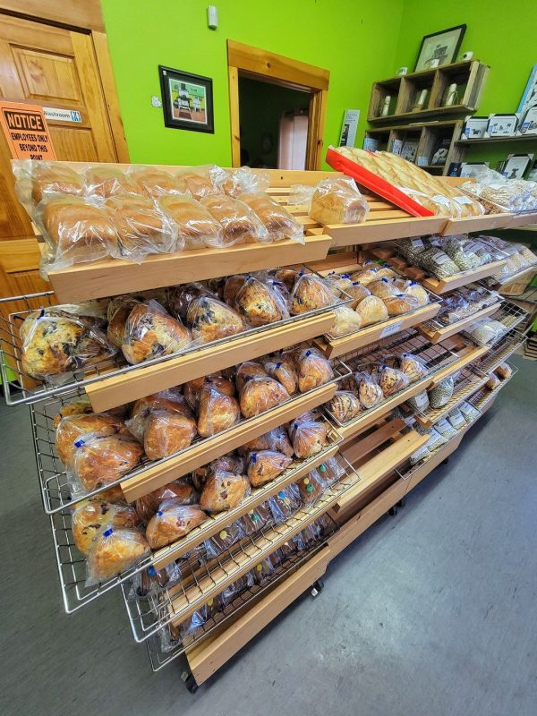 Bread (Tilt House Bakery) Live Local Portugal Cove St. Phillip's