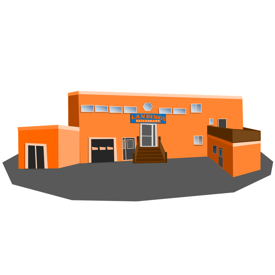 Landings Seafood House Restaurant Live Local Portugal Cove St. Phillip's Chamber of Commerce