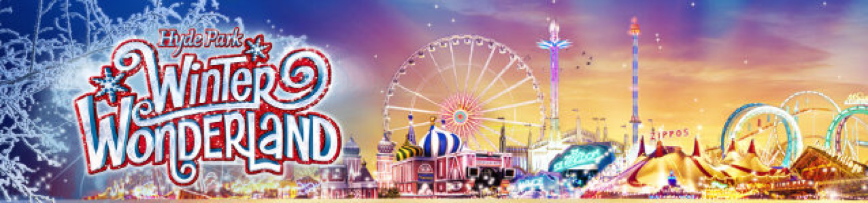 Hyde Park Winter Wonderland Comedy Club Live London Post
