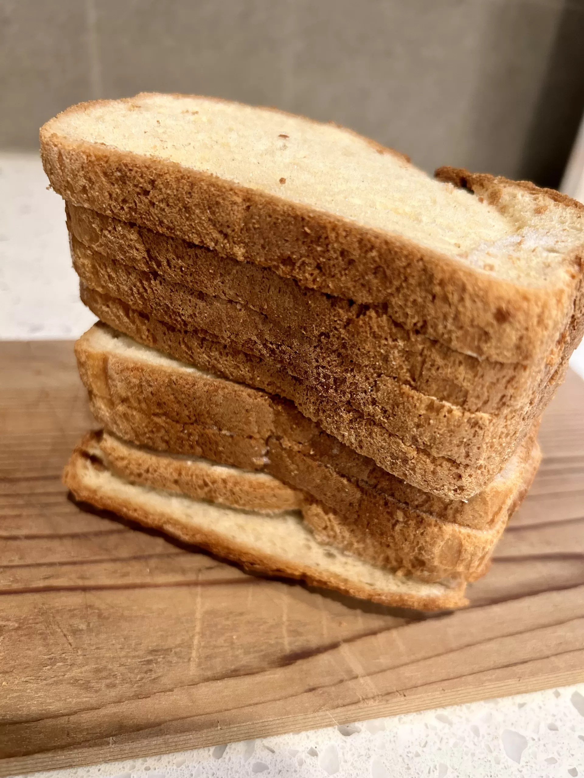 Grilled Cheese with Ghee Butter Live Longer Nanda