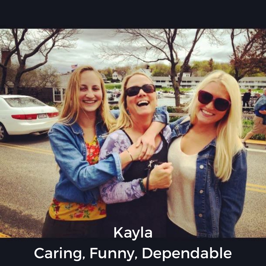 3 Words To Describe MOM Live Love Lash