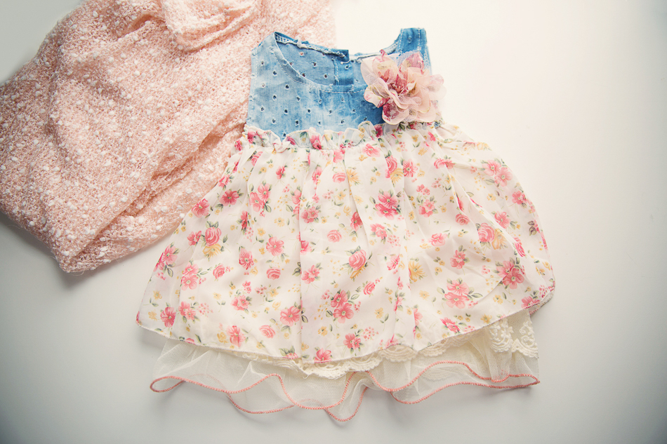 baby girl style + simplicity // Live, Love, Simple.