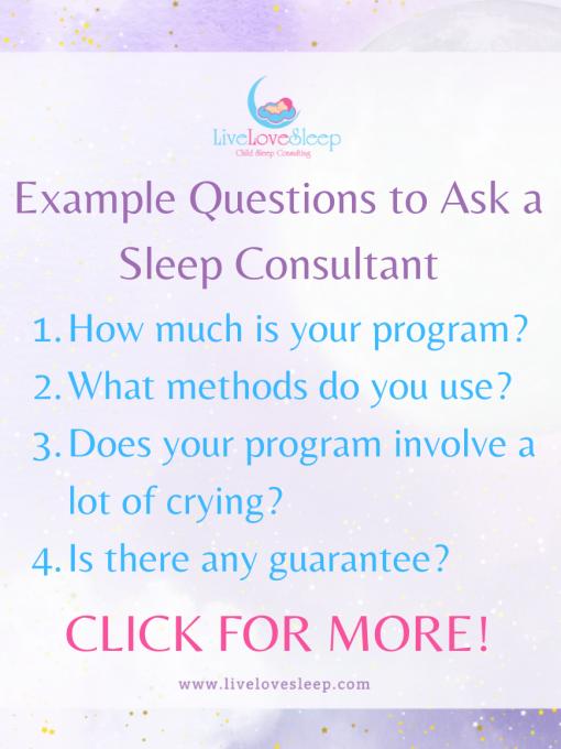 How to Hire the Best Baby Sleep Consultant for You Live Love Sleep