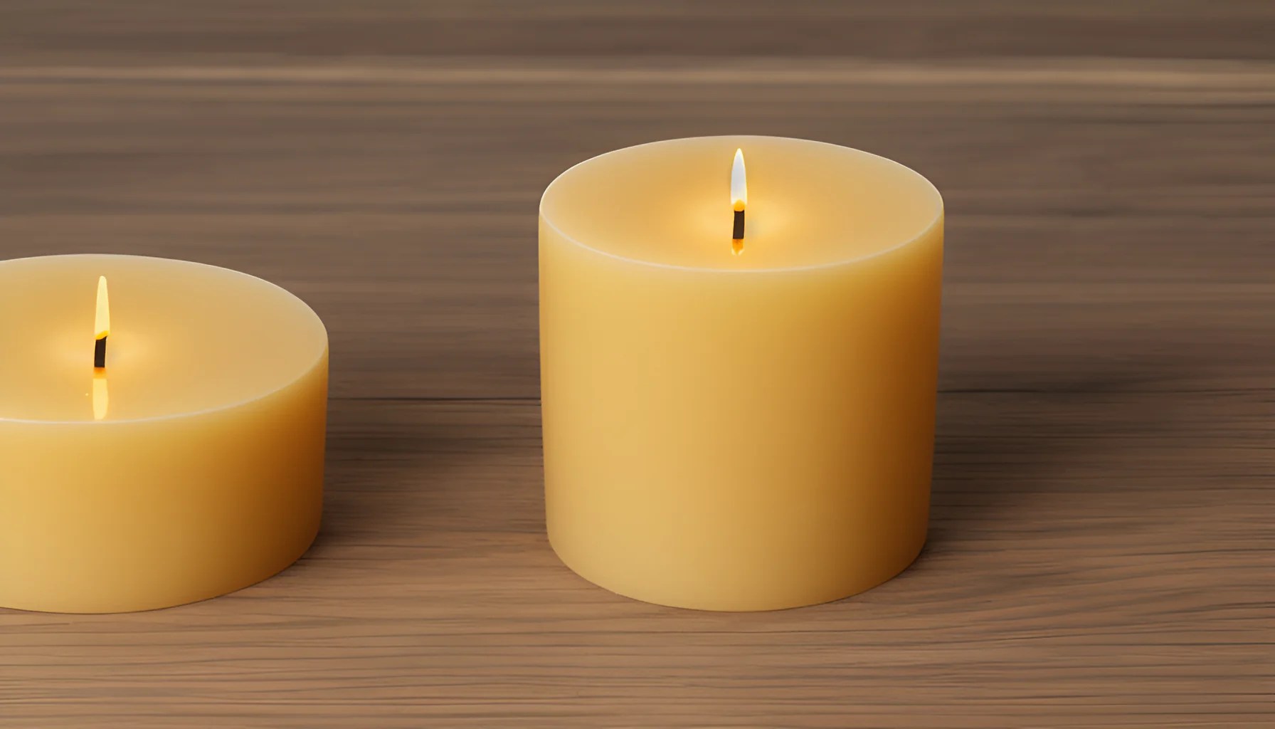 The Benefits of Using Beeswax Candles Live, Love, Stay Lit & More