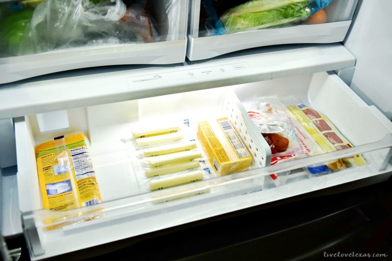 Live Like the Jetsons with the GE Profile Fridge with Built In Keurig