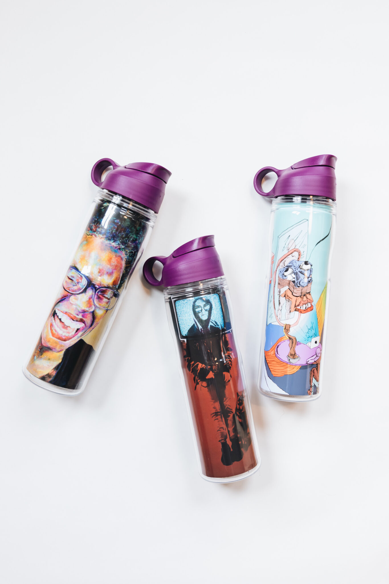 School Fundraiser Custom Water Bottles Lively Bottle