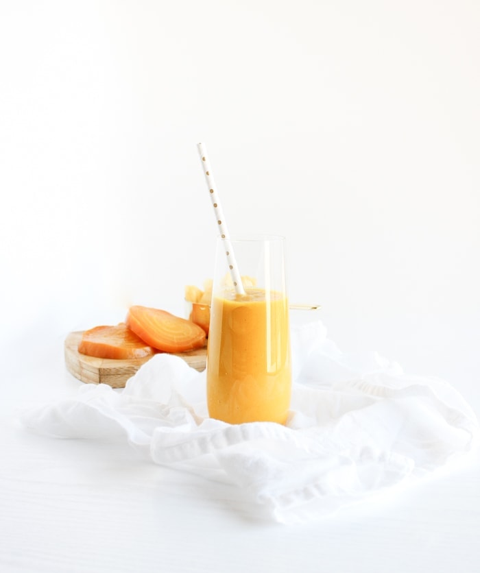 Pineapple Beet Turmeric Elixir Lively Table