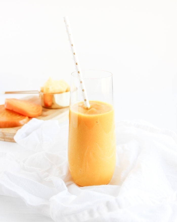 Pineapple Beet Turmeric Elixir Lively Table