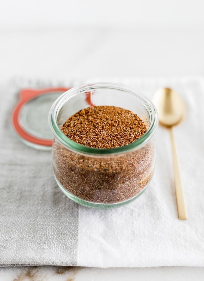 Homemade BBQ Spice Rub Lively Table