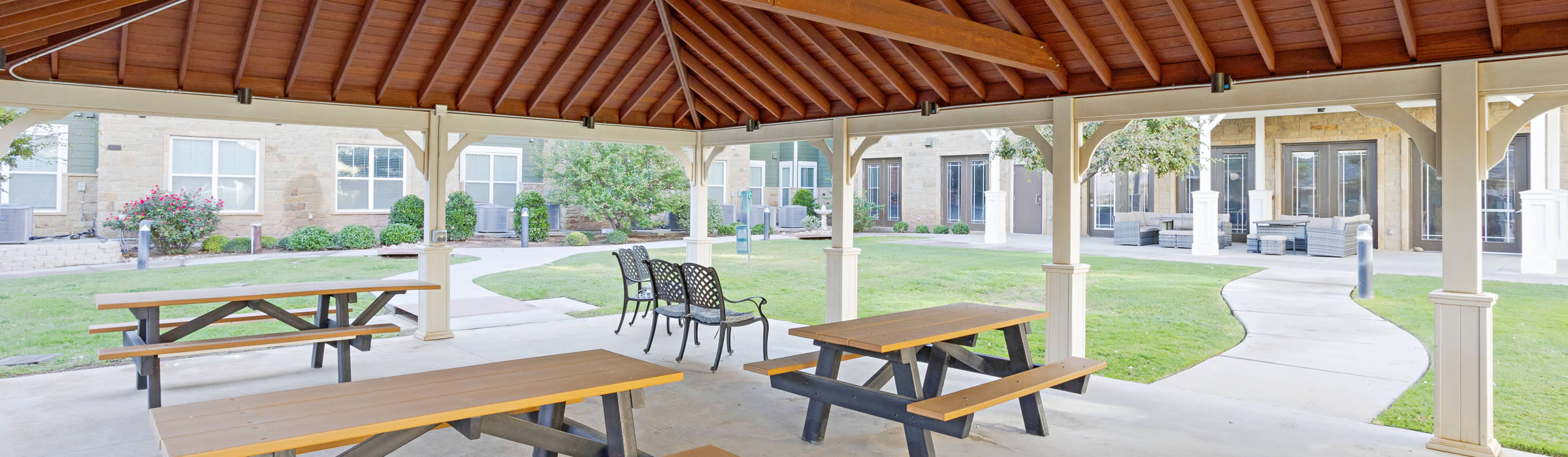 Marabella Senior Independent Living Amarillo, TX (806) 3679155