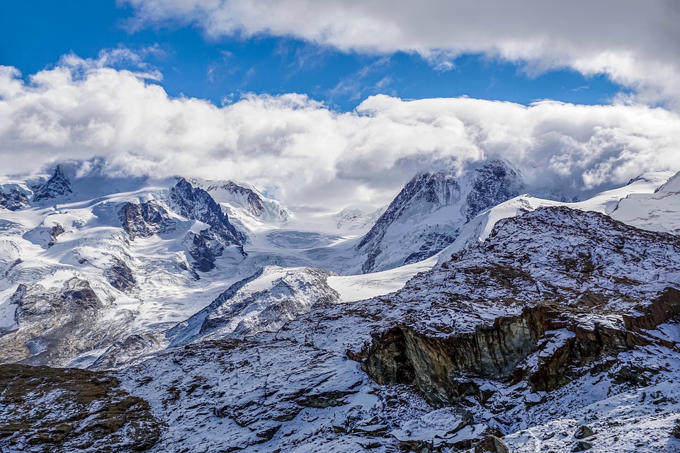 Amazon Fires May Enhance Andean Glacier Melting LiveMinty