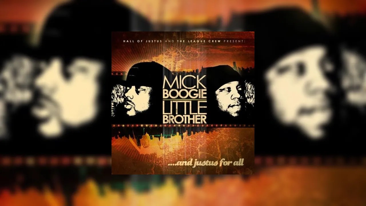 Little Brother And Justus For All Mixtape Hosted by Mick Boogie