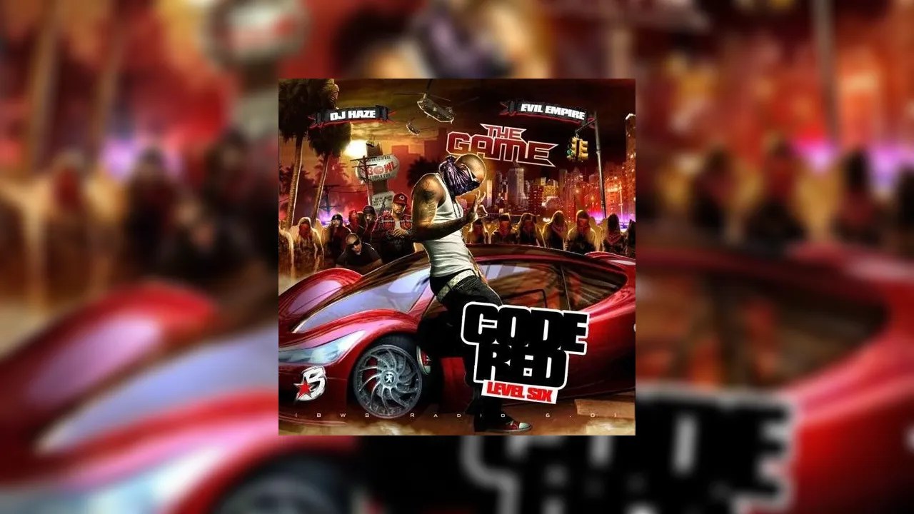 Code Red Level 6 (BWS Radio 6) Mixtape Hosted by Infamous Haze, Evil