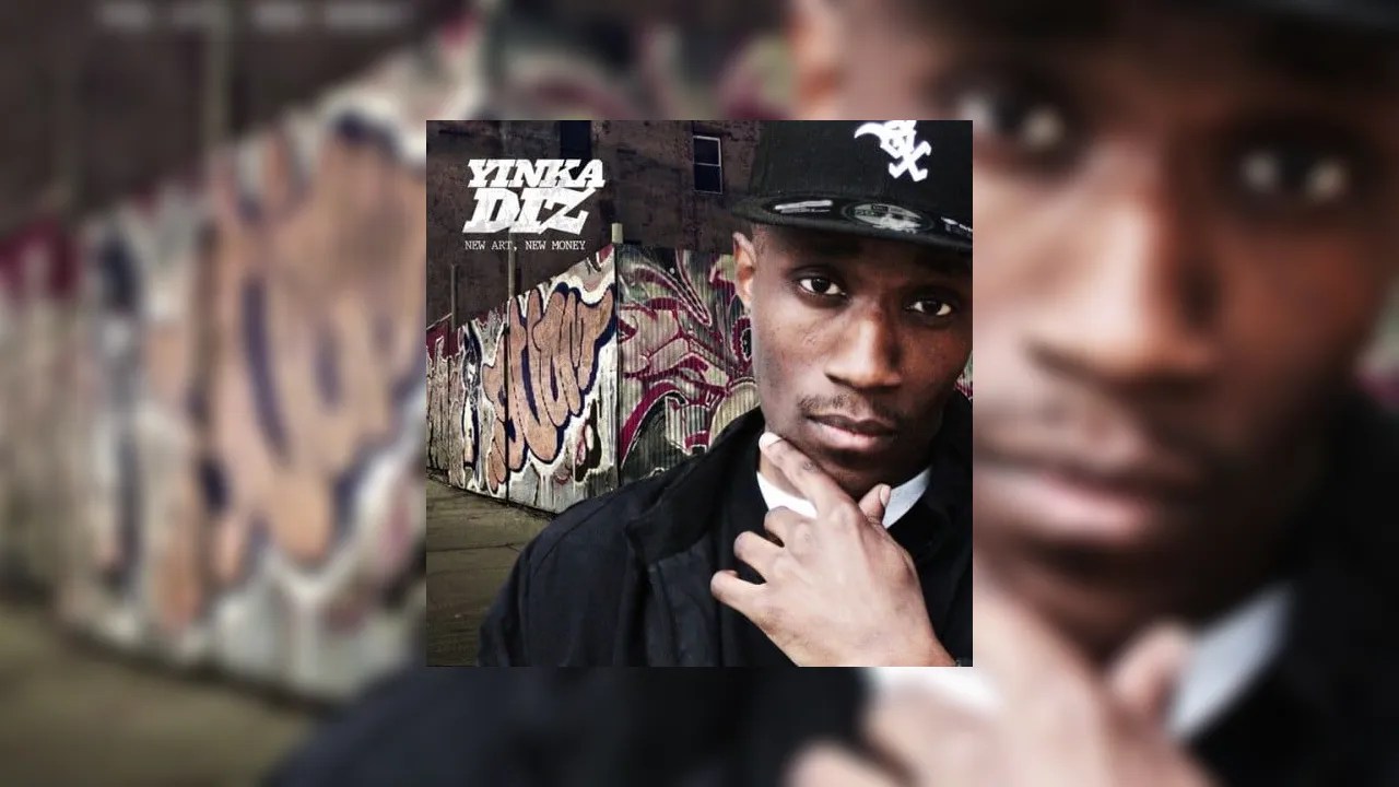Yinka Diz New Art, New Money Mixtape