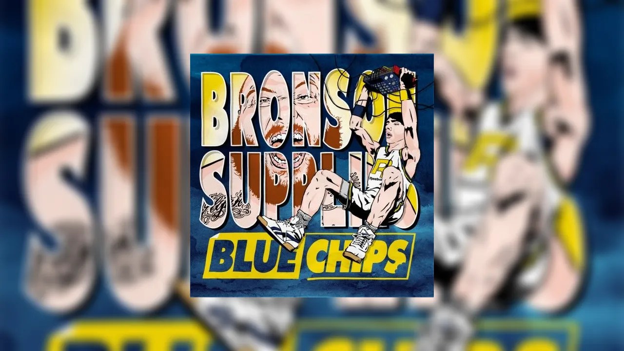 Action Bronson & Party Supplies Blue Chips Mixtape
