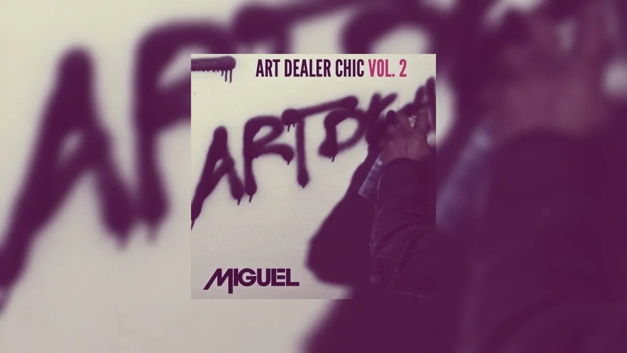 Miguel Art Dealer Chic 2 Mixtape