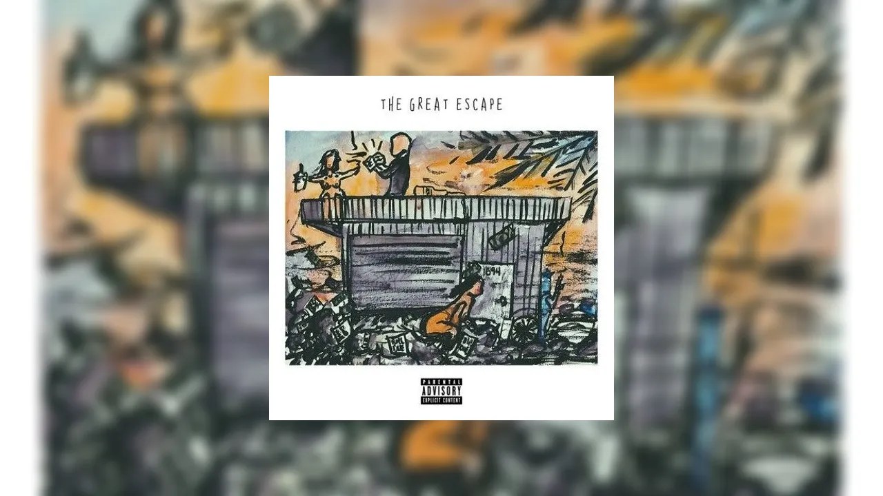 Marcellus Juvann The Great Escape Mixtape