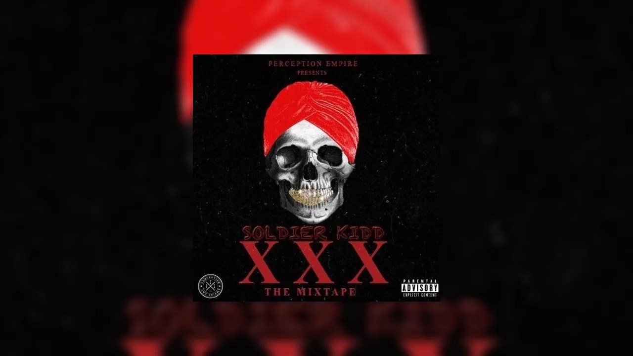 Soldier Kidd XXX Mixtape