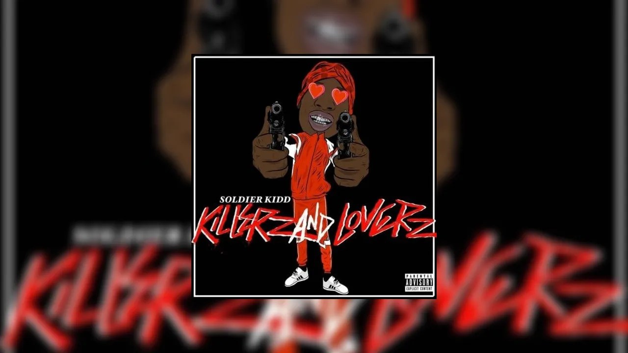 Soldier Kidd Killerz & Loverz Mixtape