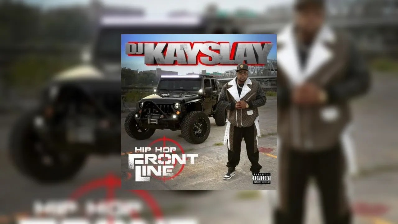 DJ Kay Slay Hip Hop Frontline Mixtape