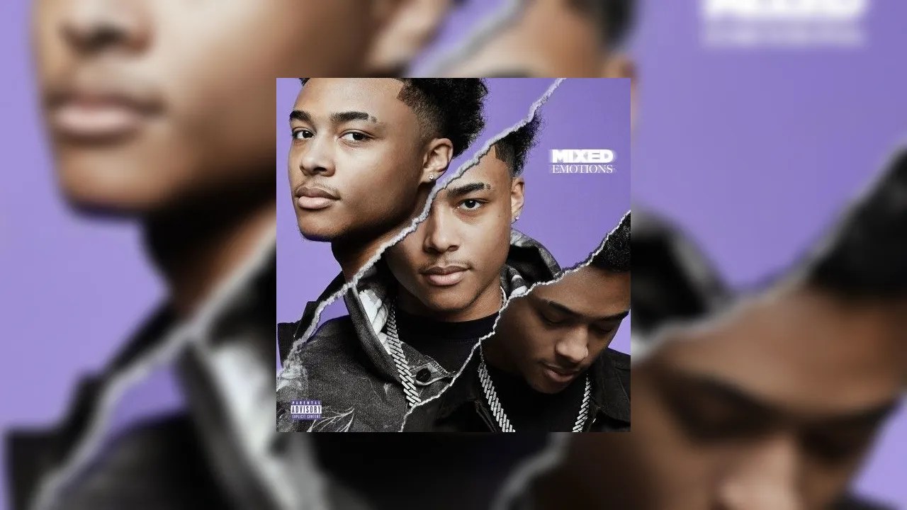 Luh Kel Mixed Emotions Mixtape