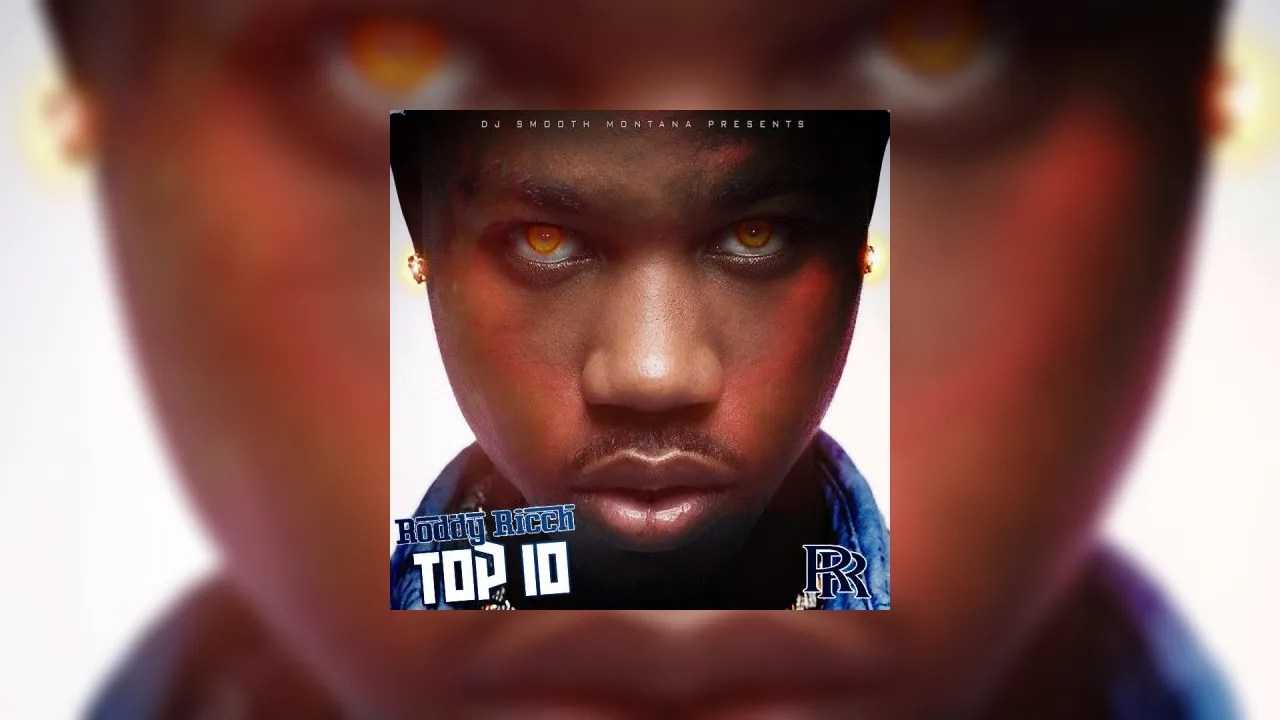 Roddy Ricch Top 10 Mixtape Hosted by DJ Smooth Montana