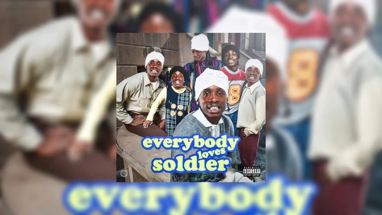 Soldier Kidd Everybody Loves Soldier Mixtape