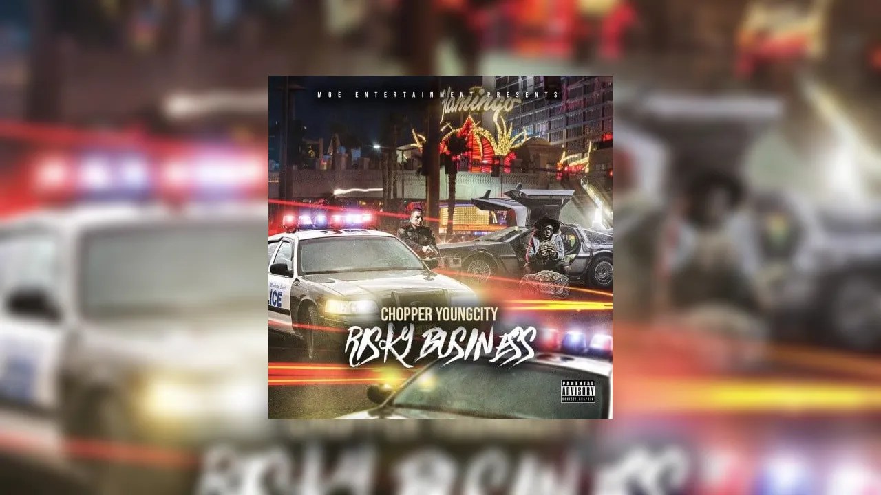 Chopper Young City Risky Business Mixtape