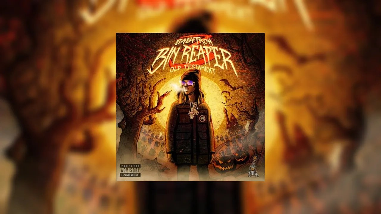 BabyTron Bin Reaper 3 Old Testament Mixtape