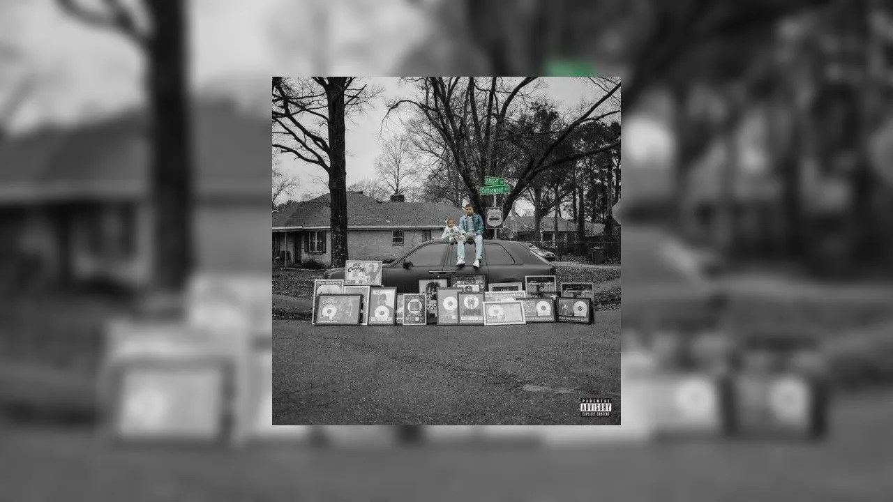 NLE Choppa Cottonwood 2 Mixtape