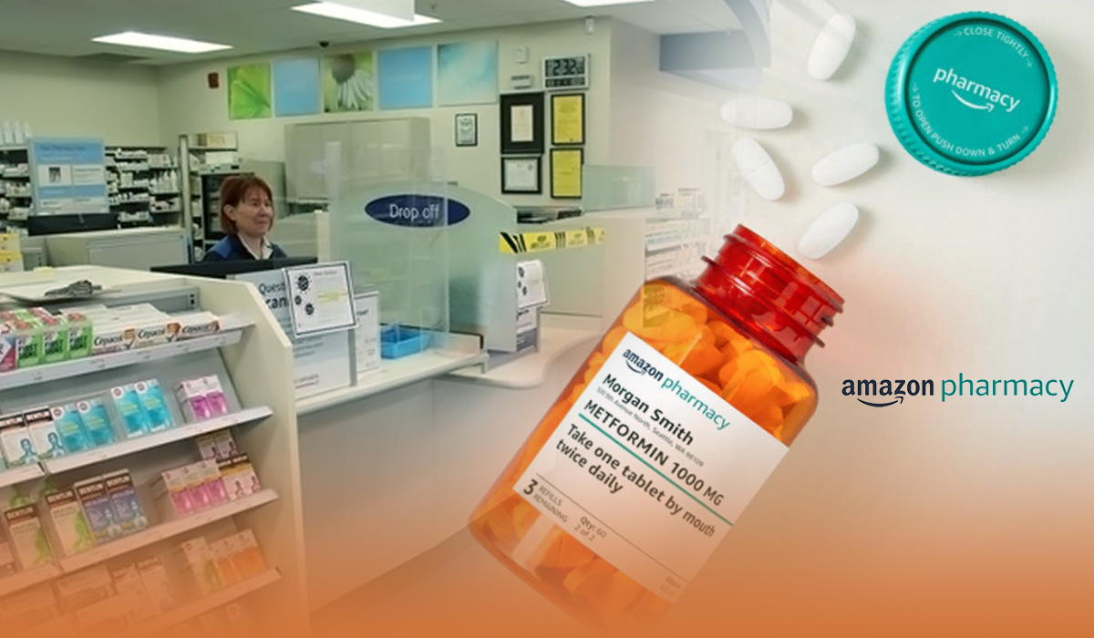 Amazon stepped into the medical industry, which will affect other firms