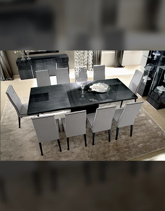 Monte Carlo Dining Room Set