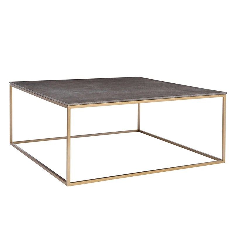 Modern Square Coffee Table Niu Urban Living