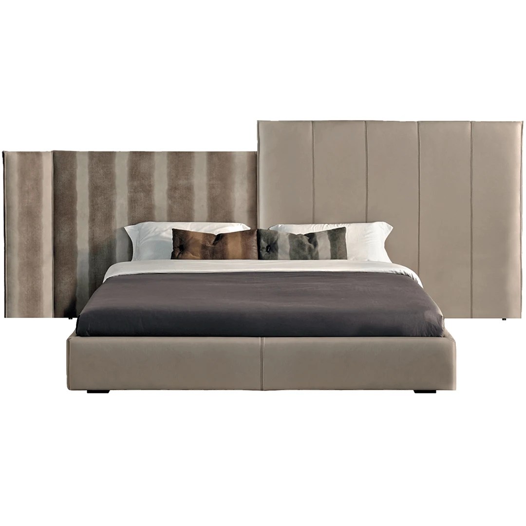 New York Night Bed by Gamma Arredamenti Exclusively at Niu Urban Living