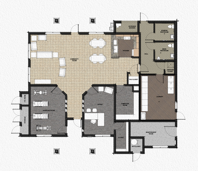 Floor Plans Salado Orchard Apartments Affordable Housing in Live