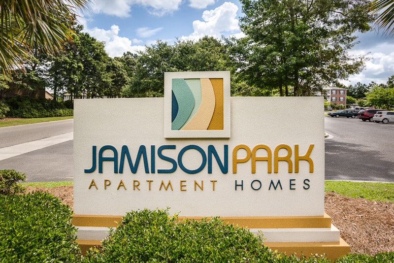 Jamison Park Apartments Live Oak Contracting