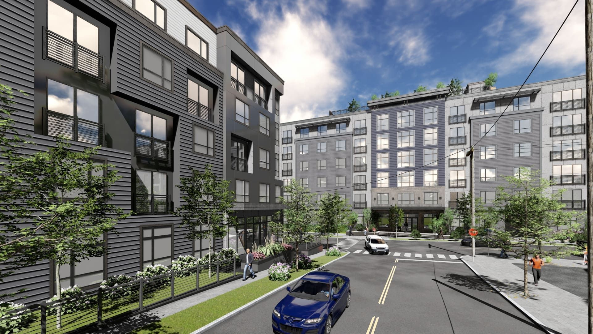 Canfield Park at Fairfield Metro Live Oak Contracting