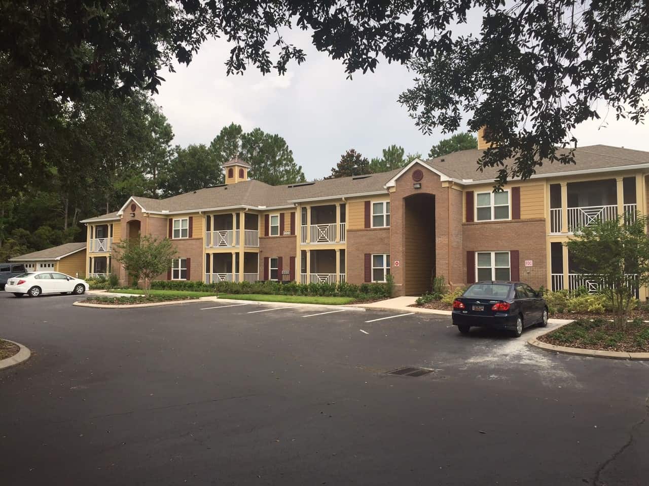 Paddock Club Apartments A Case Study Live Oak Contracting