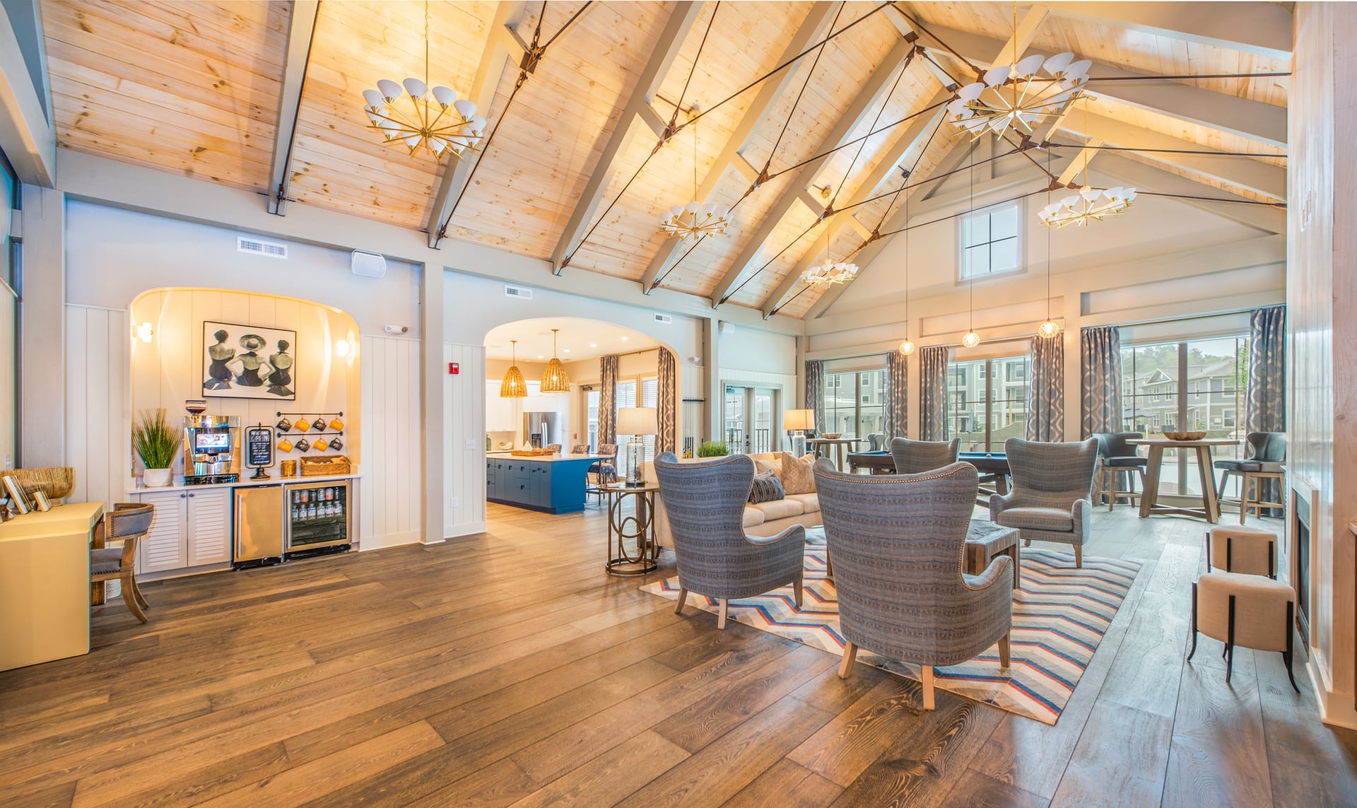 Atlantic at Grand Oaks Live Oak Contracting