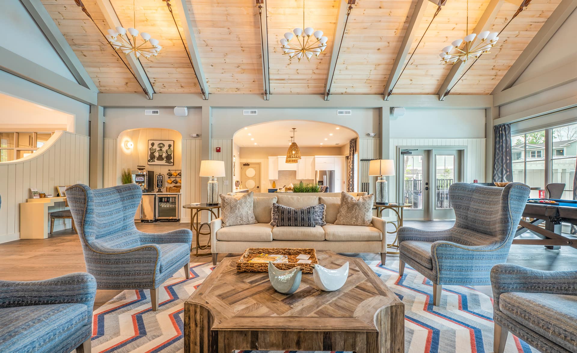 Atlantic at Grand Oaks Live Oak Contracting