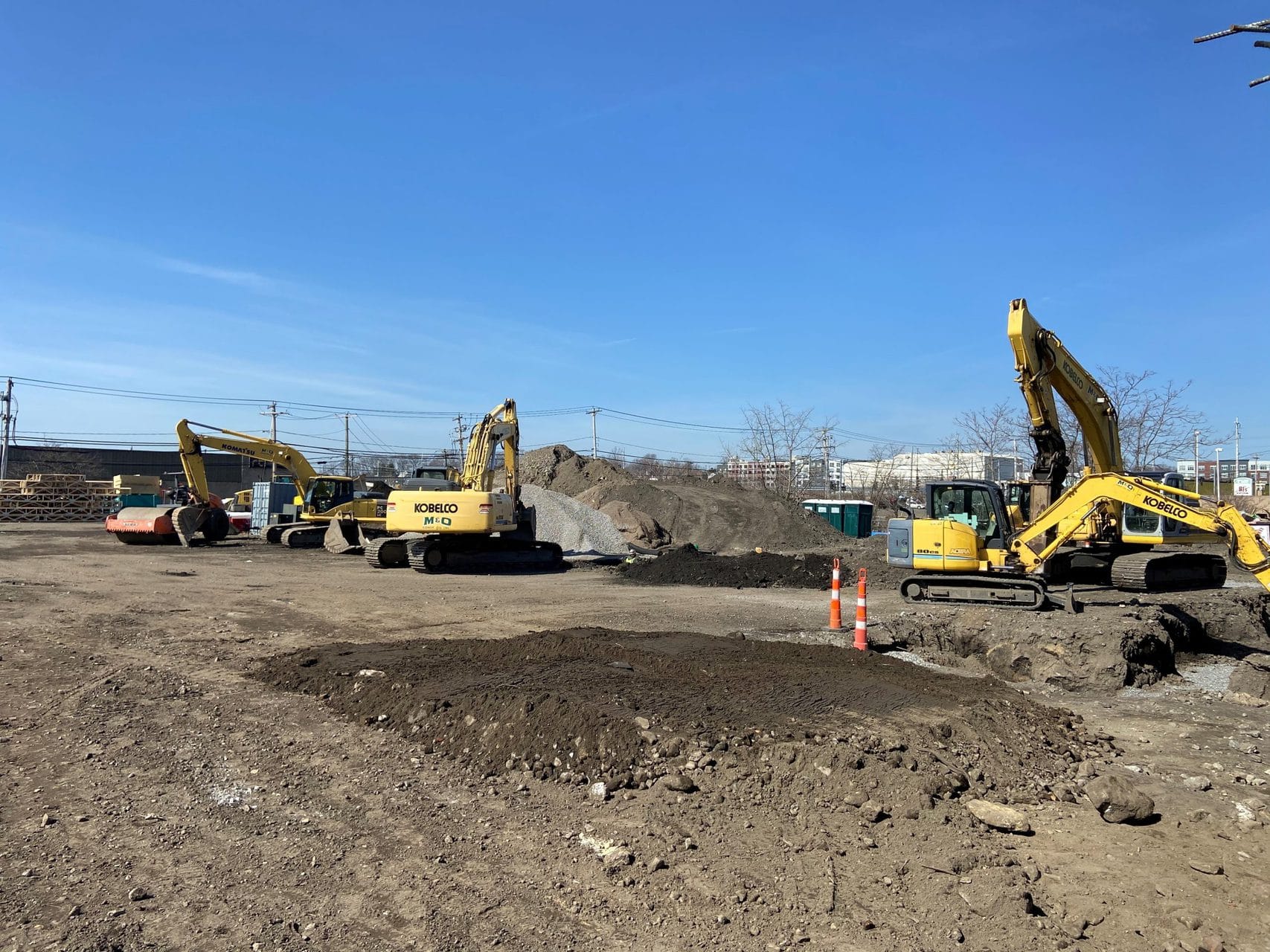 Canfield Park at Fairfield Metro Live Oak Contracting