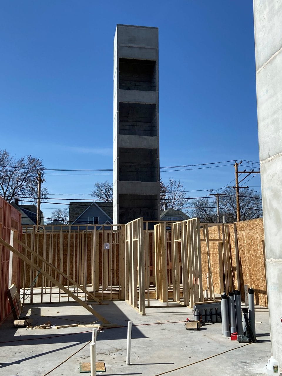 Canfield Park at Fairfield Metro Live Oak Contracting