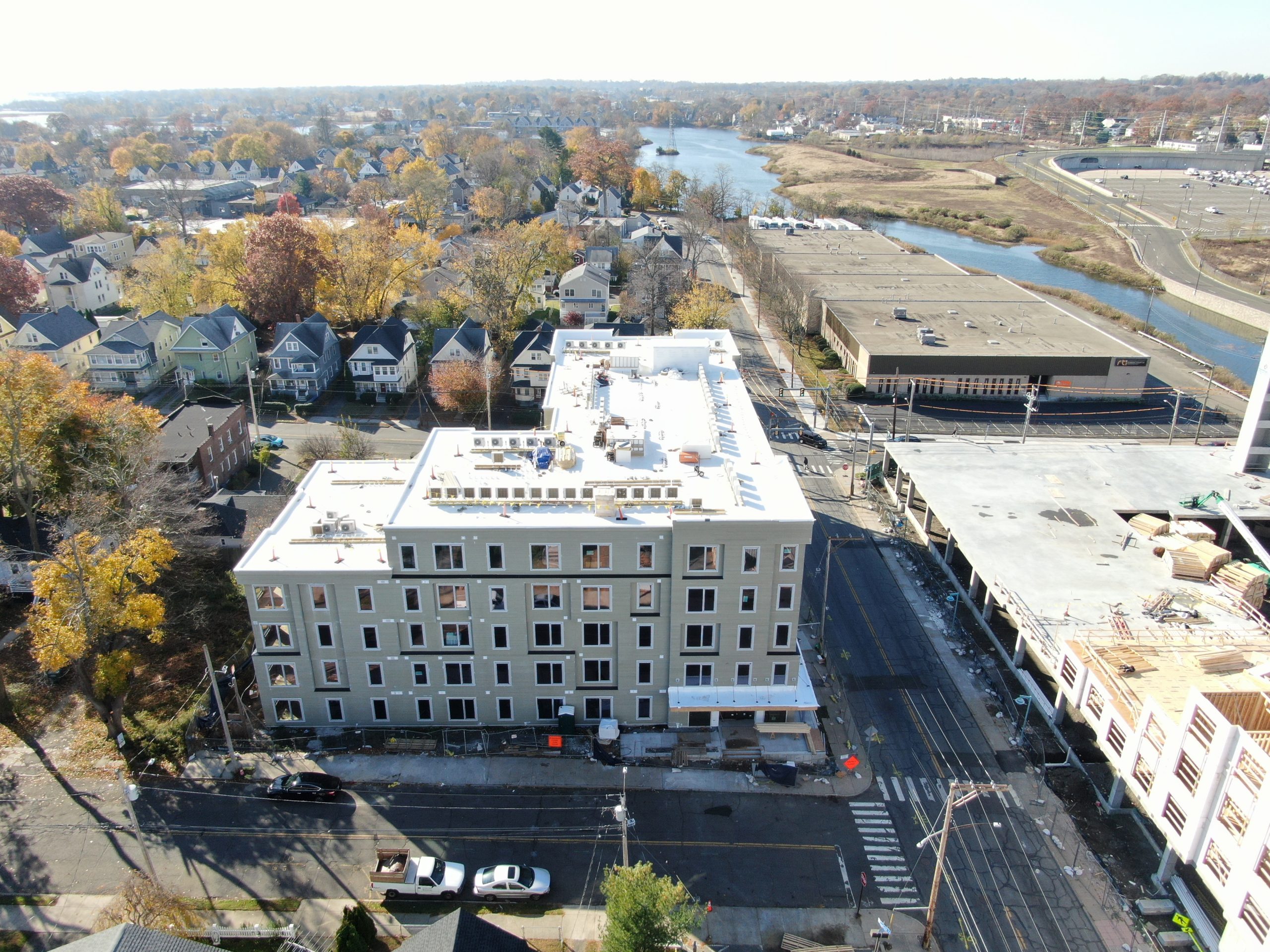 Canfield Park at Fairfield Metro Live Oak Contracting